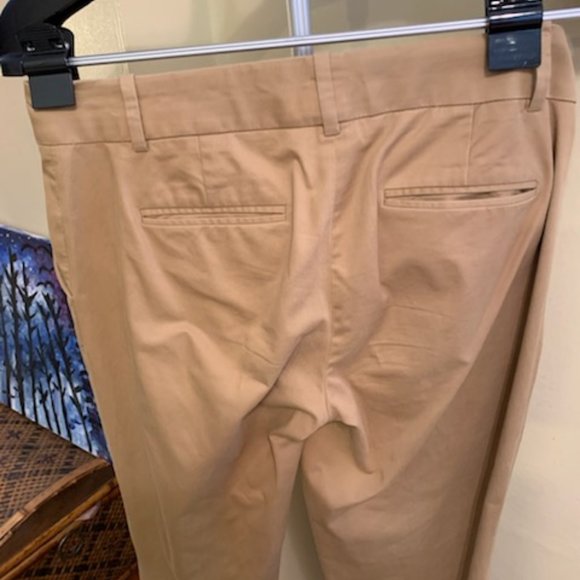J Crew Tan Pants - Picture 4 of 6